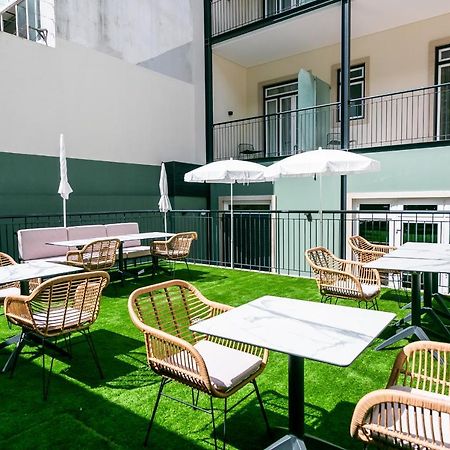 Lx Soho Boutique Hotel By Ridan Hotels Lissabon Buitenkant foto