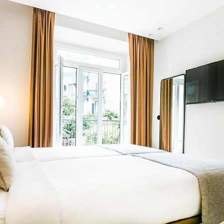 Lx Soho Boutique Hotel By Ridan Hotels Lissabon Buitenkant foto