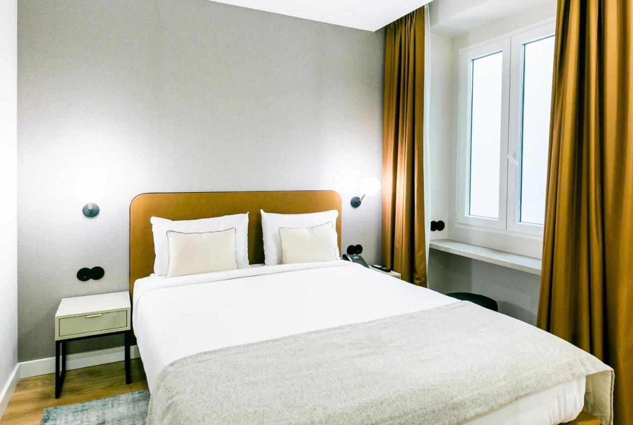 Lx Soho Boutique Hotel By Ridan Hotels Lissabon Buitenkant foto
