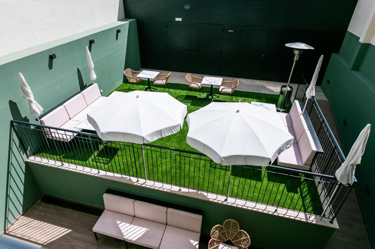 Lx Soho Boutique Hotel By Ridan Hotels Lissabon Buitenkant foto