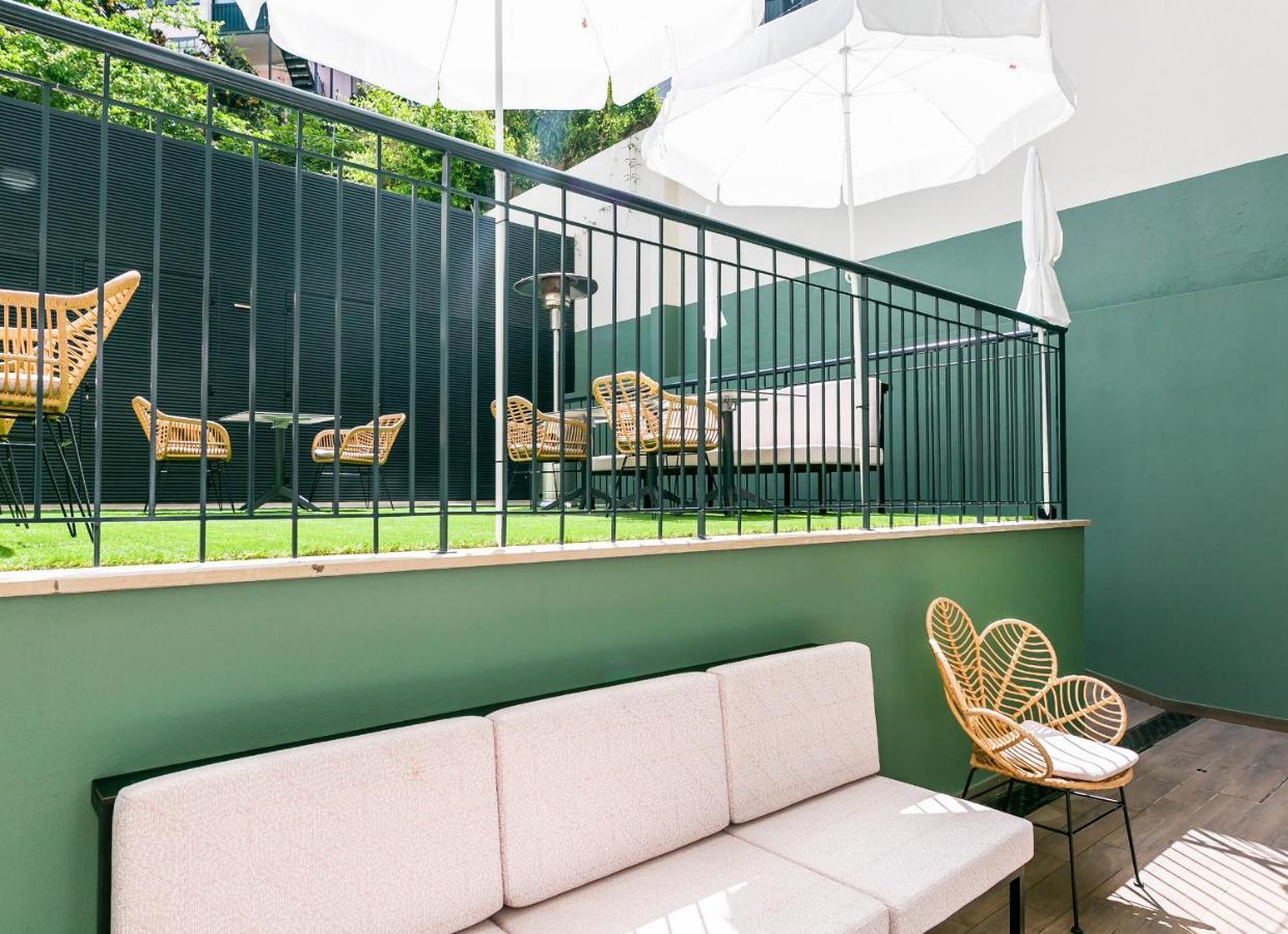 Lx Soho Boutique Hotel By Ridan Hotels Lissabon Buitenkant foto