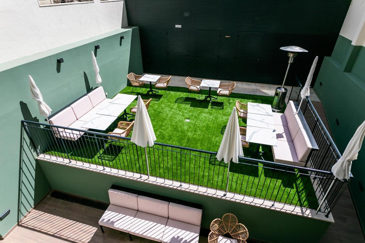 Lx Soho Boutique Hotel By Ridan Hotels Lissabon Buitenkant foto
