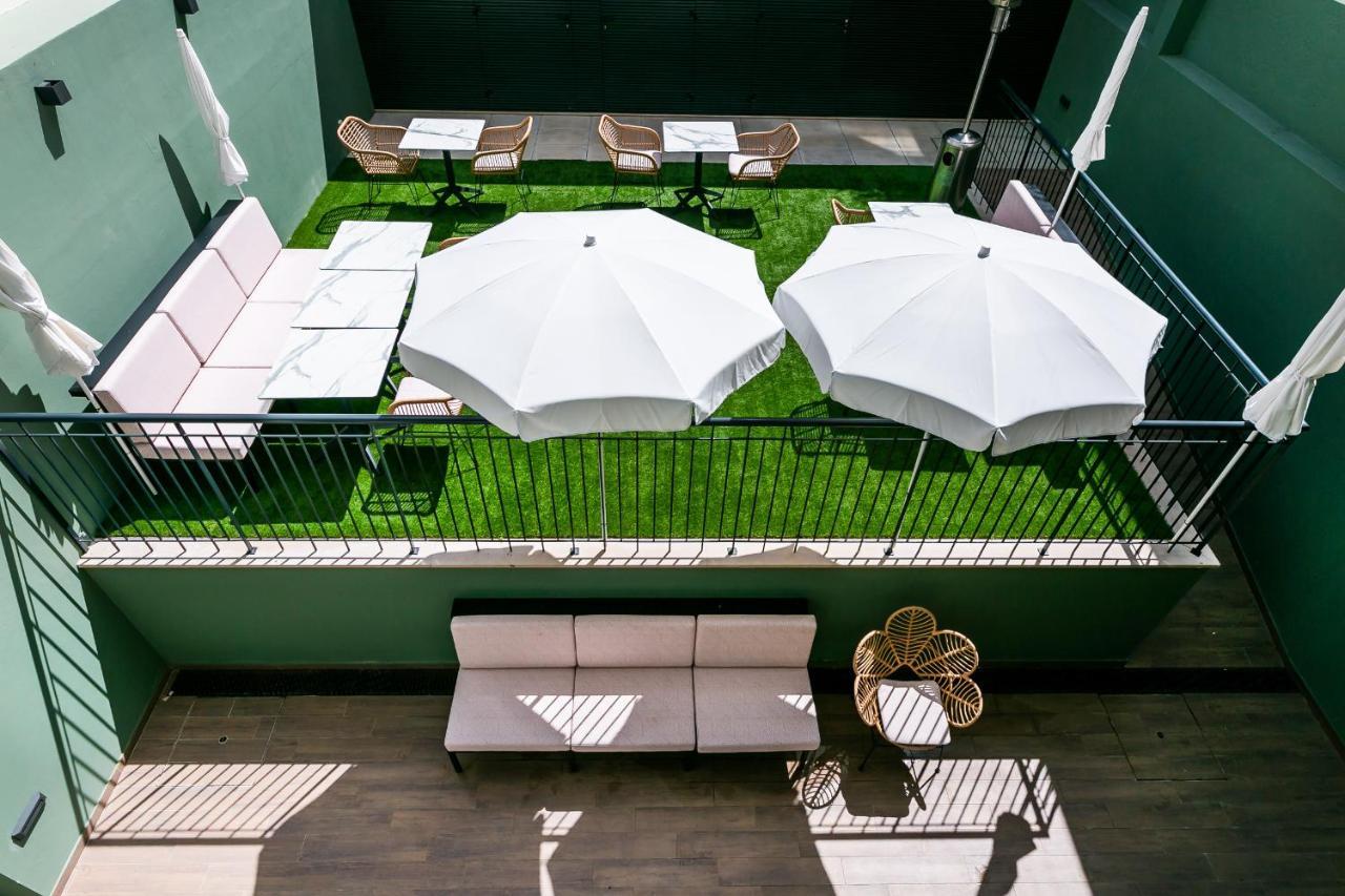 Lx Soho Boutique Hotel By Ridan Hotels Lissabon Buitenkant foto