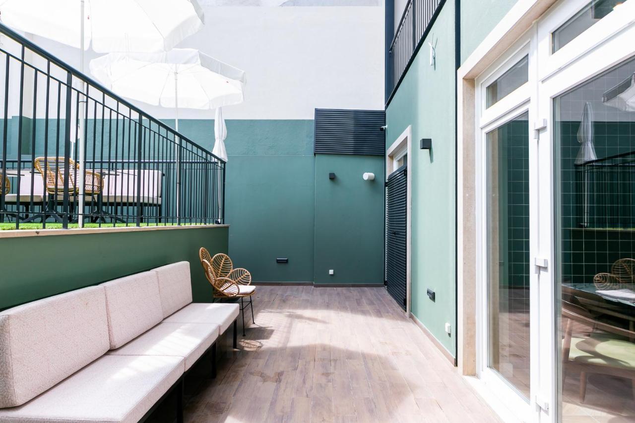 Lx Soho Boutique Hotel By Ridan Hotels Lissabon Buitenkant foto