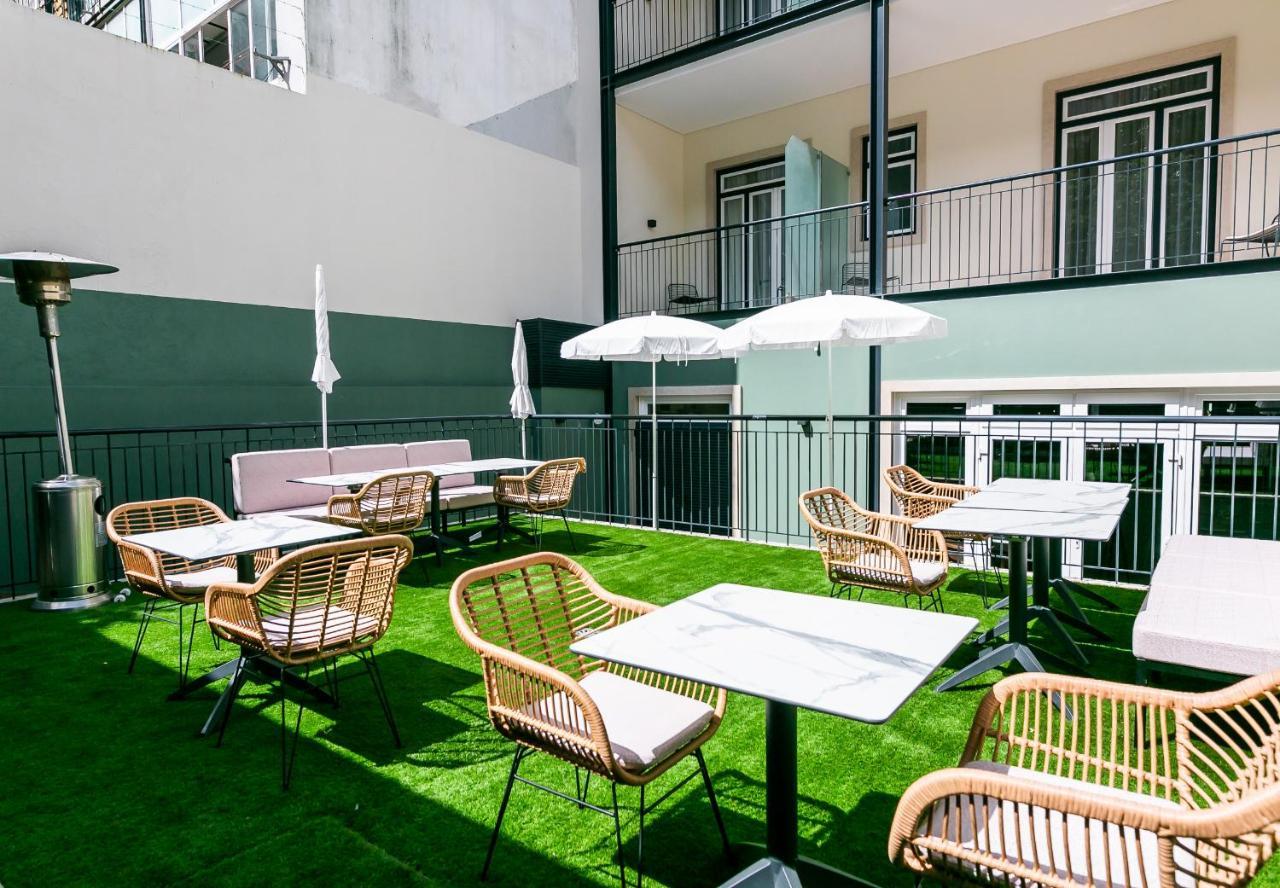 Lx Soho Boutique Hotel By Ridan Hotels Lissabon Buitenkant foto