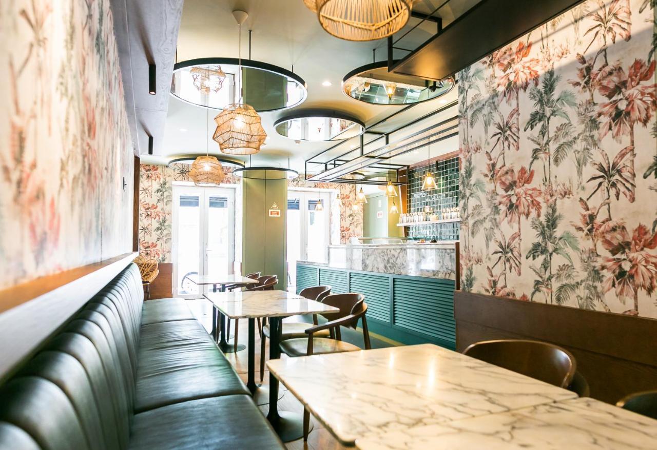Lx Soho Boutique Hotel By Ridan Hotels Lissabon Buitenkant foto