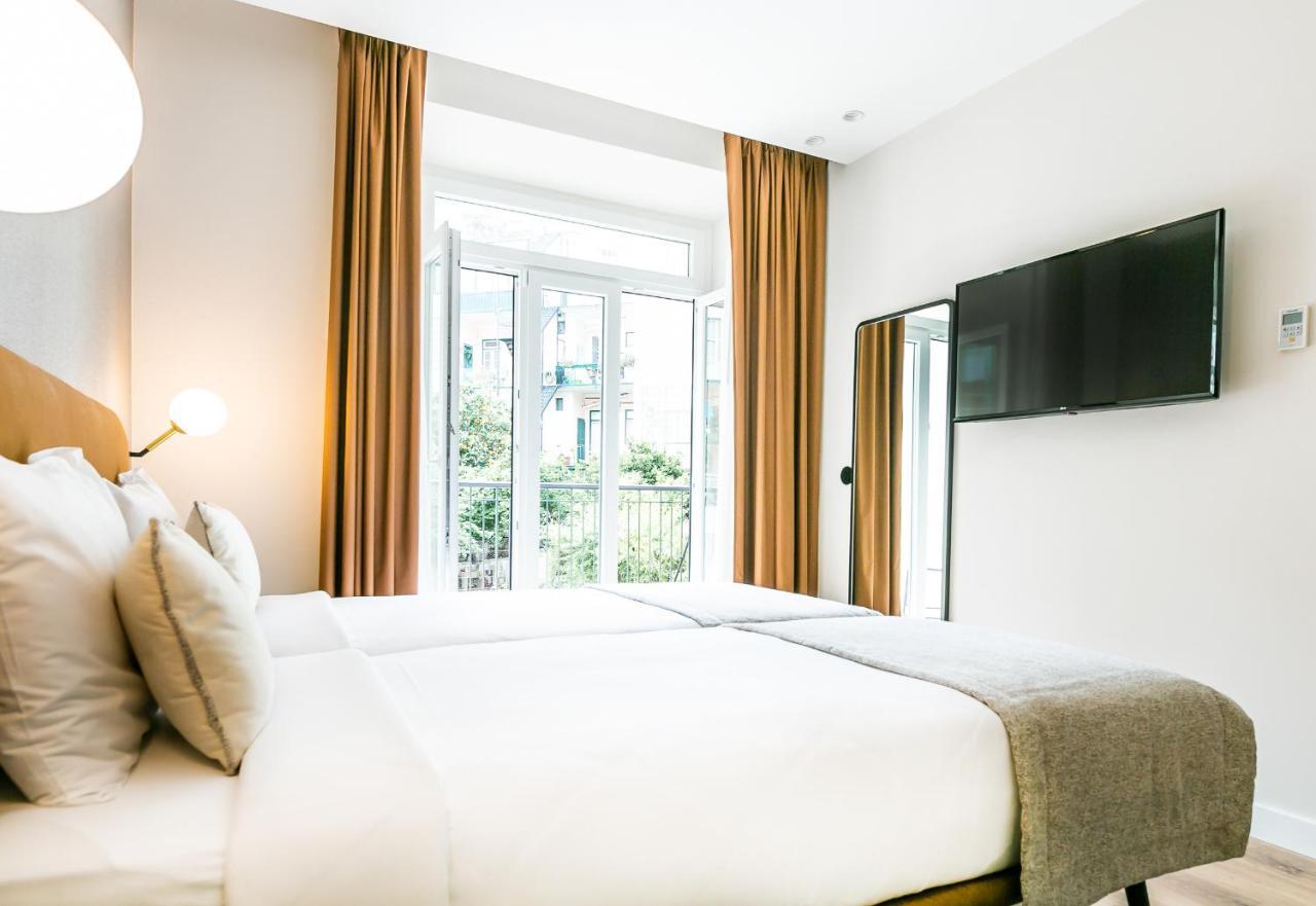 Lx Soho Boutique Hotel By Ridan Hotels Lissabon Buitenkant foto