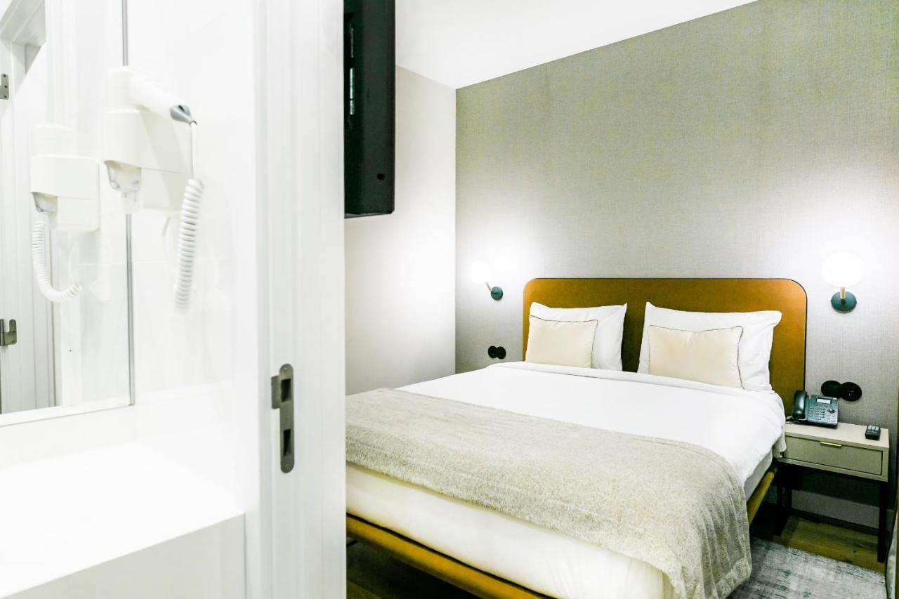 Lx Soho Boutique Hotel By Ridan Hotels Lissabon Buitenkant foto