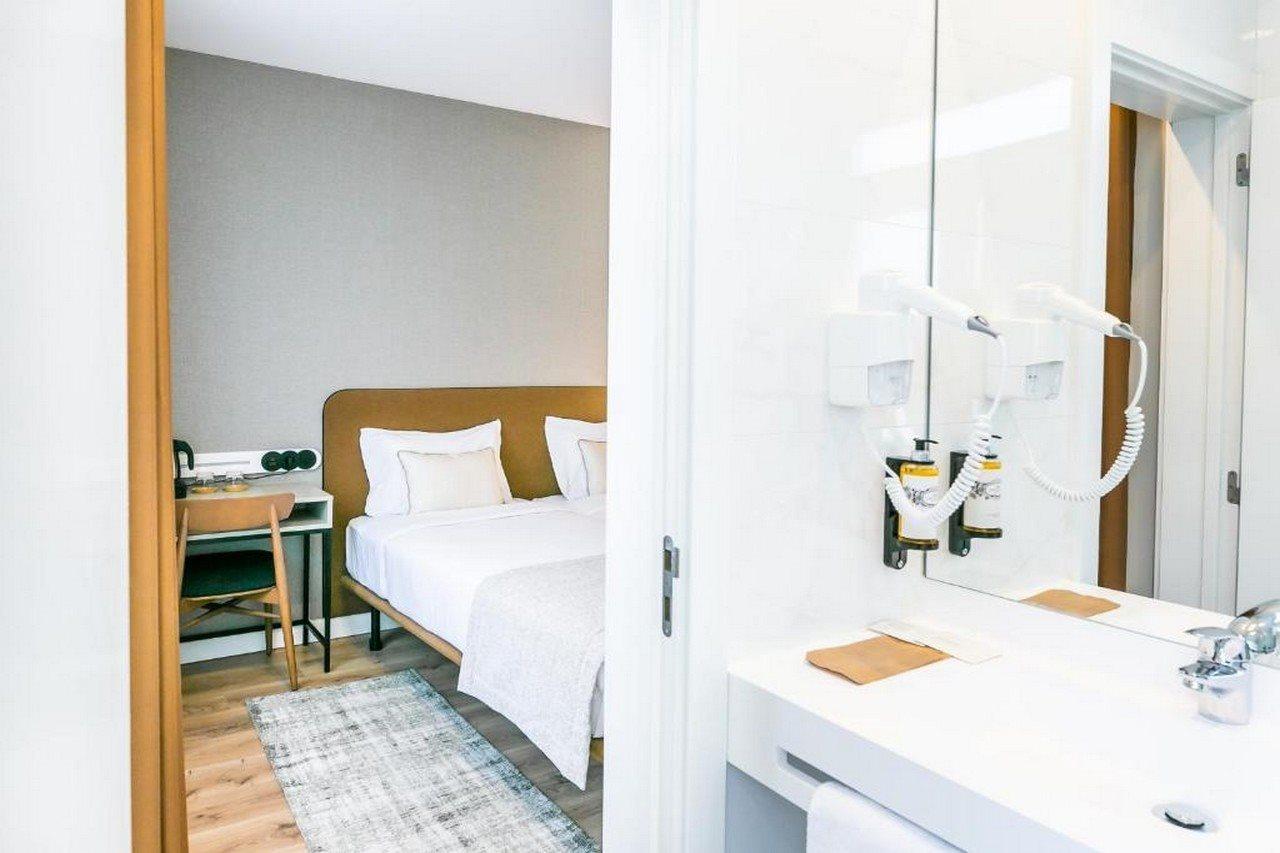 Lx Soho Boutique Hotel By Ridan Hotels Lissabon Buitenkant foto