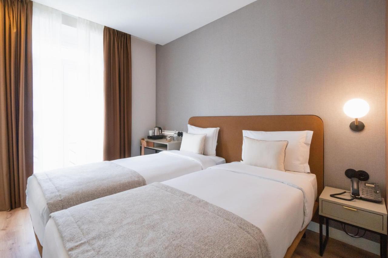 Lx Soho Boutique Hotel By Ridan Hotels Lissabon Buitenkant foto