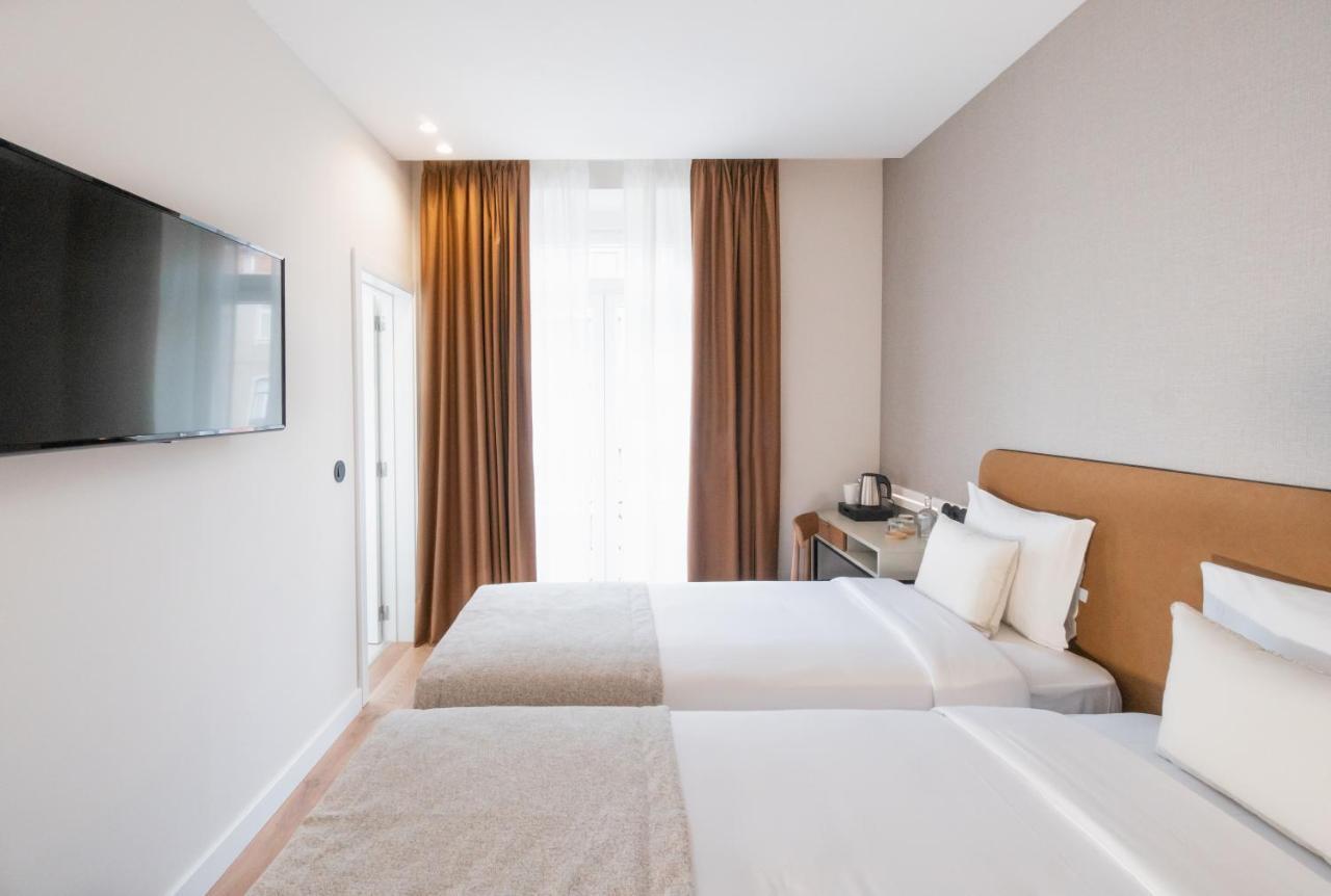 Lx Soho Boutique Hotel By Ridan Hotels Lissabon Buitenkant foto