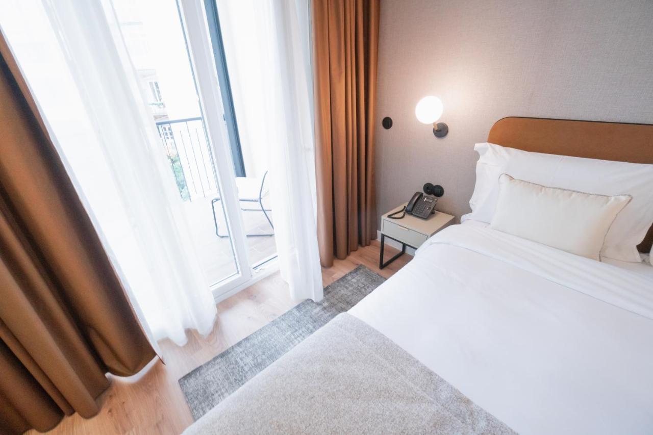 Lx Soho Boutique Hotel By Ridan Hotels Lissabon Buitenkant foto