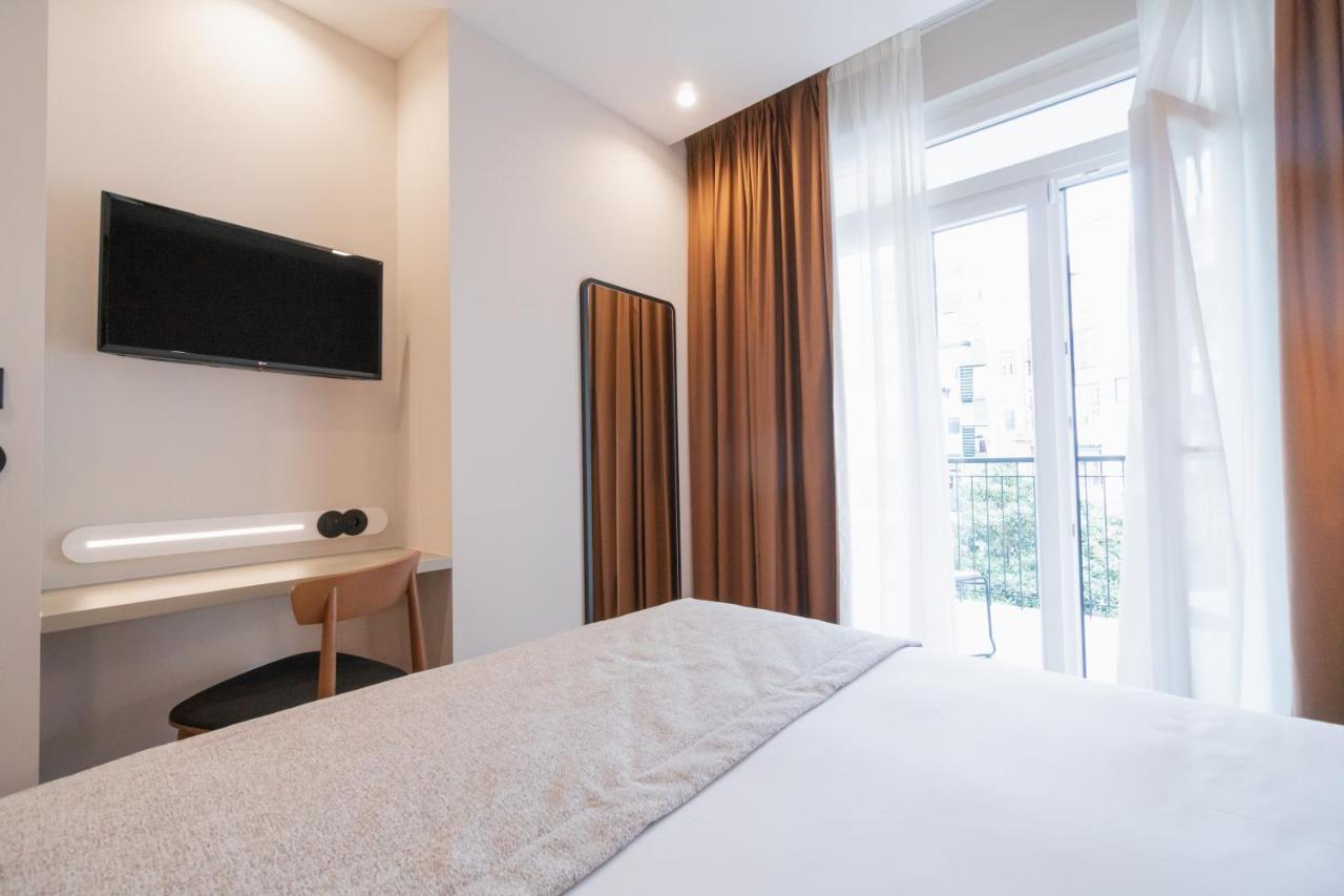 Lx Soho Boutique Hotel By Ridan Hotels Lissabon Buitenkant foto