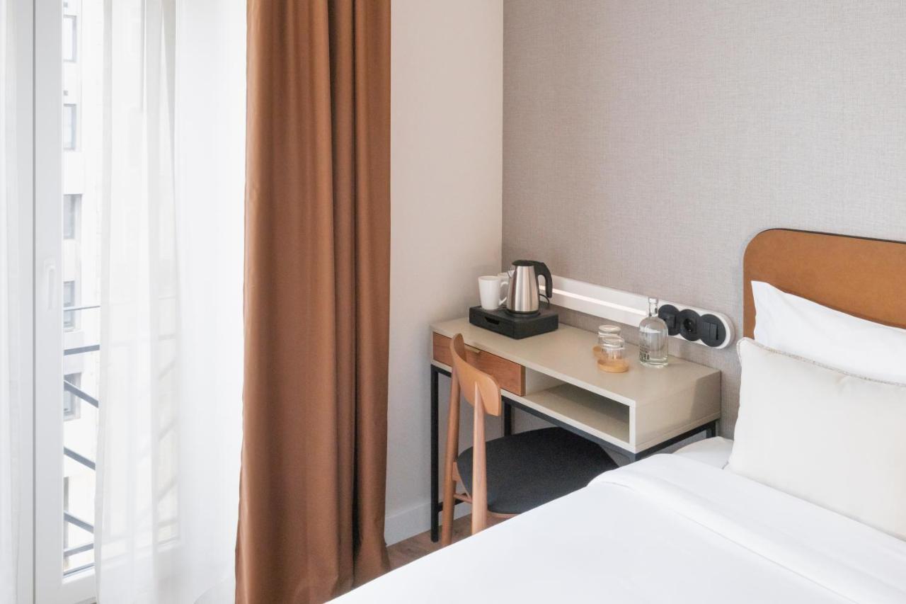 Lx Soho Boutique Hotel By Ridan Hotels Lissabon Buitenkant foto